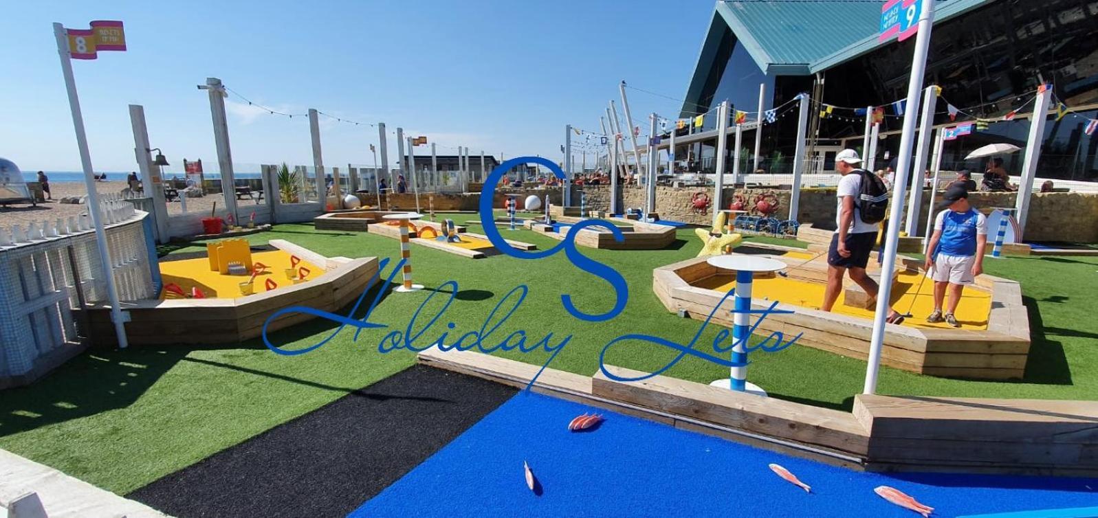 Jp Retreat , West Sand Holiday Park, Selsey Exterior foto